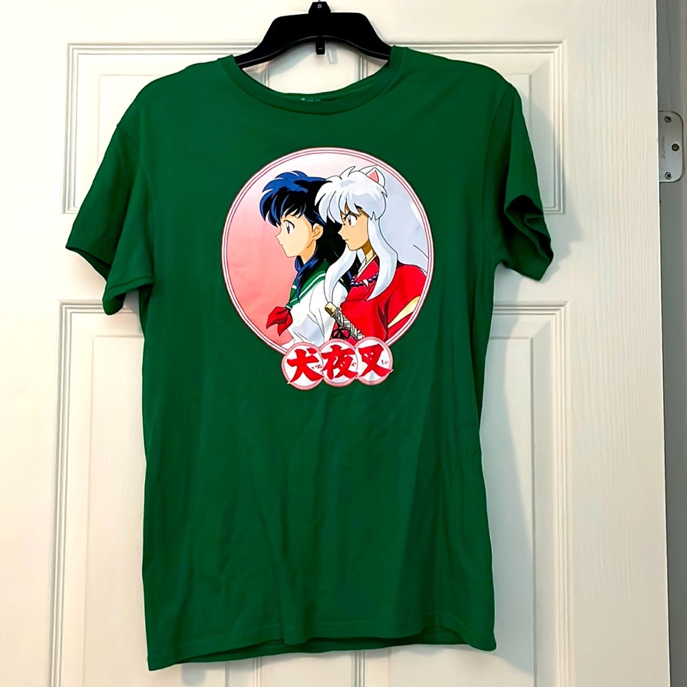 MEN’S ANIME TEE SHIRT -ONLY WORN ONCE!- SIZE SMALL
